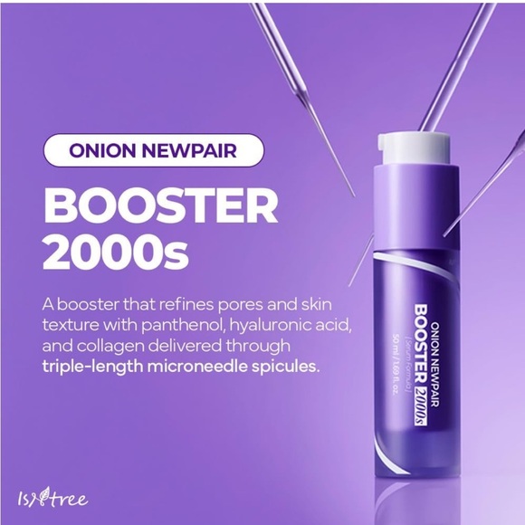 Isntree Onion Newpair Booster Shot - Picture 2 of 8